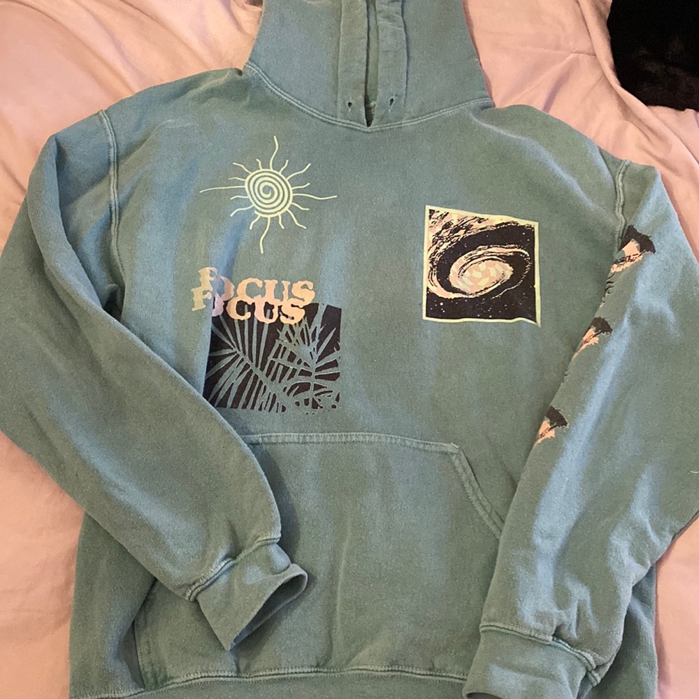 Vintage urban outfitters hoodie